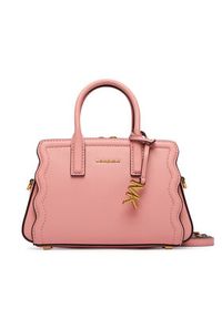 MICHAEL Michael Kors Torebka 32T6A9IC0L Różowy. Kolor: różowy. Materiał: skórzane #6