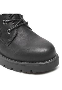 Clara Barson Trzewiki WS5898-10 Czarny. Kolor: czarny. Materiał: skóra #5