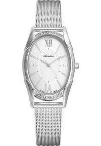 Zegarek Adriatica Zegarek Damski Adriatica A3637.5163QZ srebrny. Kolor: srebrny #1