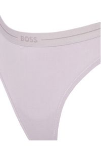 BOSS Komplet stringów 50510030 Kolorowy. Materiał: bawełna. Wzór: kolorowy #7