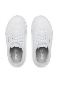 Puma Sneakersy Carina 2.0 Ps 386186 02 Biały. Kolor: biały. Materiał: skóra #3