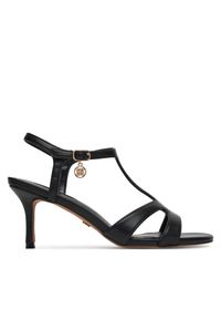 Sandały Nine West. Kolor: czarny