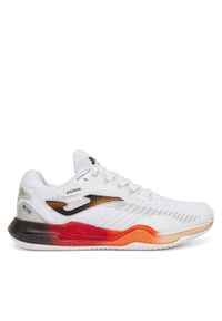 Buty do tenisa Joma. Kolor: biały. Sport: tenis