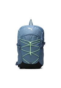 Puma Plecak Plus Pro Backpack 079521 02 Niebieski. Kolor: niebieski. Materiał: materiał #1