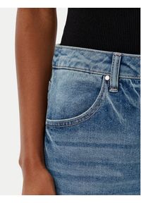 MET Jeansy NOS CHLOE T4L736 Niebieski Wide Leg. Kolor: niebieski #3