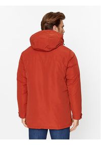 Jack & Jones - Jack&Jones Kurtka zimowa 12236015 Pomarańczowy Regular Fit. Kolor: pomarańczowy. Materiał: syntetyk. Sezon: zima #5
