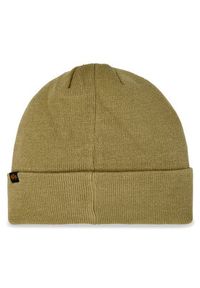 Alpha Industries Czapka X-Fit Beanie 168905 Beżowy. Kolor: beżowy. Materiał: materiał #3