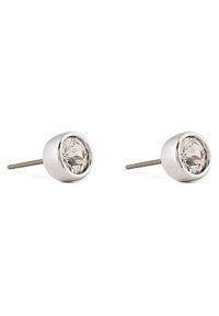 Swarovski Kolczyki Imber 5696073 Srebrny. Materiał: srebrne. Kolor: srebrny #4