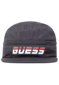 Guess Czapka z daszkiem U0BZ00 WDJB0 Czarny. Kolor: czarny. Materiał: materiał #2