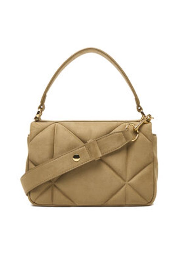 Love Moschino - LOVE MOSCHINO Torebka JC4317PP0NKE0105 Beżowy. Kolor: beżowy