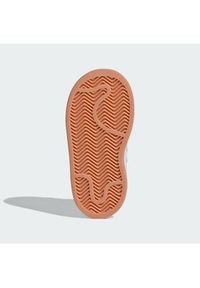 Adidas - adidas Półbuty 130883 Błękitny. Kolor: niebieski #3