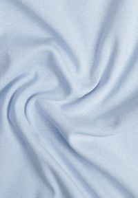 Born2be - Niebieska Bawełniana Sukienka o Prostym Kroju Typu T-shirt Zelosise. Okazja: do pracy, na co dzień. Kolor: niebieski. Materiał: bawełna. Typ sukienki: proste. Styl: sportowy, klasyczny, elegancki, casual #5