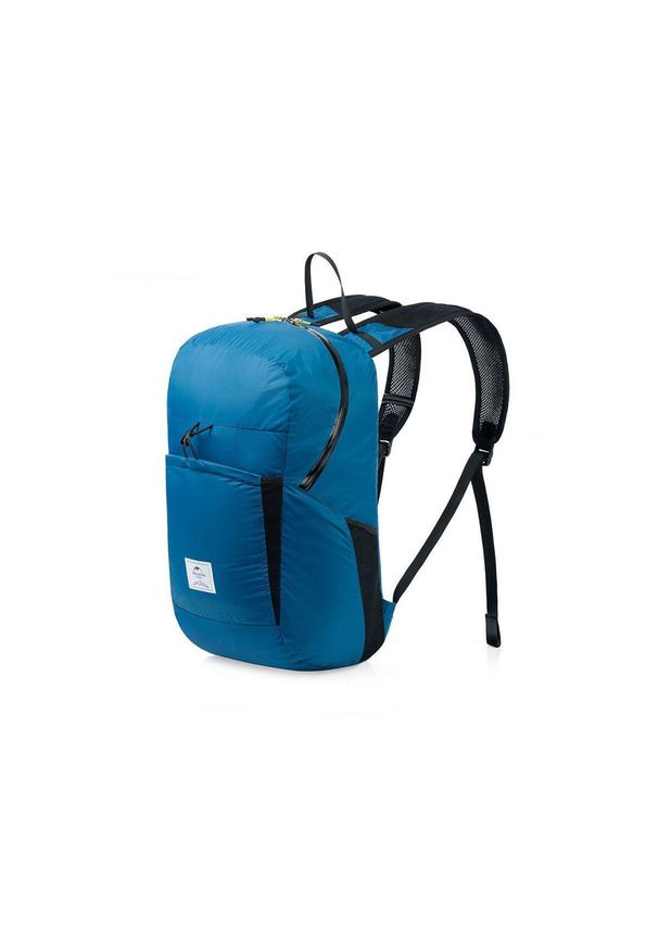 Plecak Turystyczny Naturehike Ultralight Foldable 22L Nh17A017-B. Kolor: niebieski