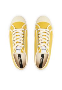 Novesta Trampki Star Master Wax Cotton N352026-28699Y106 Żółty. Kolor: żółty. Materiał: materiał #3