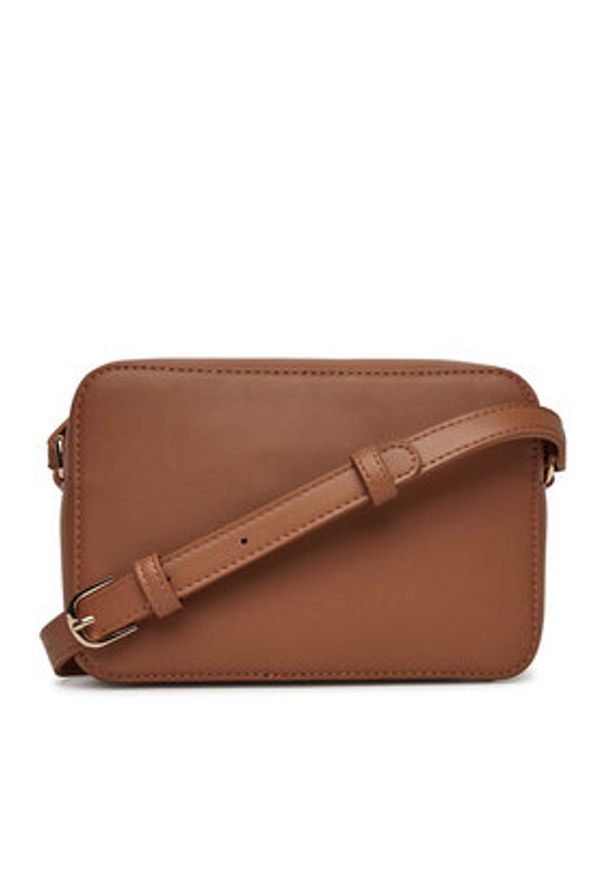 Liu Jo Torebka M Camera Case AA5079 E0003 01036 Brązowy. Kolor: brązowy. Materiał: skórzane