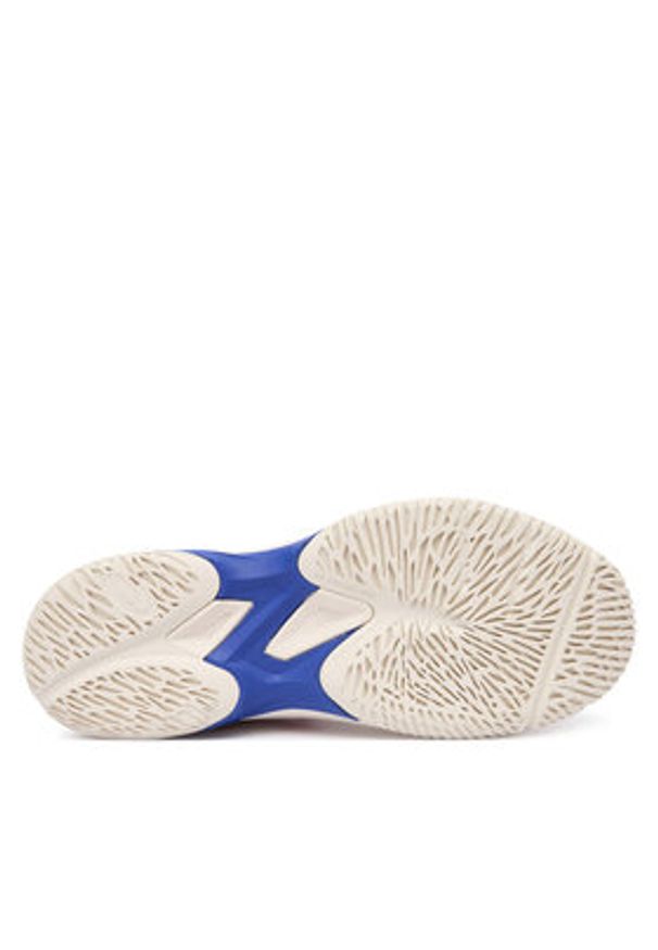 Asics Buty do tenisa Game Ff 1042A281 Szary. Kolor: szary. Materiał: skóra. Sport: tenis