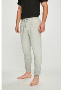 Calvin Klein Underwear - Spodnie. Kolor: szary. Materiał: dzianina