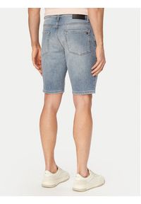 BOSS Szorty jeansowe Re.Maine 50559892 Błękitny Regular Fit. Kolor: niebieski. Materiał: bawełna #5