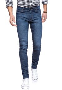 Lee - LEE SPODNIE MĘSKIE MALONE TRUE BLUE L736DIHQ 112120009 #3