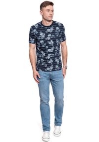 Mustang - T-SHIRT MĘSKI MUSTANG ALEX C AOP 1009916 11825 #5