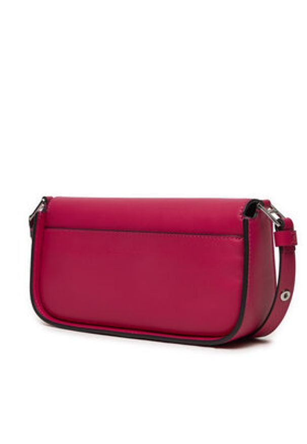 Karl Lagerfeld - KARL LAGERFELD Torebka 245W3043 Czerwony. Kolor: czerwony. Materiał: skórzane