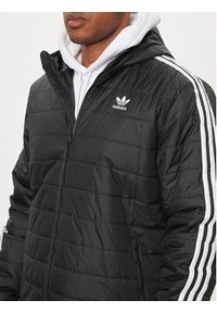 Adidas - adidas Kurtka puchowa HM2461 Czarny Regular Fit. Kolor: czarny. Materiał: syntetyk #5