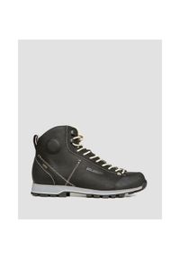 Buty trekkingowe męskie Dolomite Cinquantaquattro High FG GTX. Kolor: czarny