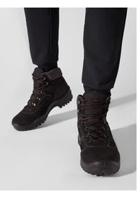 Grisport Trekkingi 10626S199G Czarny. Kolor: czarny. Materiał: skóra, zamsz. Sport: turystyka piesza #3