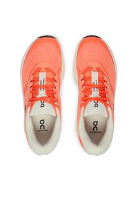 On Buty do biegania Cloudrunner 3 3WG10054728 Pomarańczowy. Kolor: pomarańczowy. Materiał: materiał #4