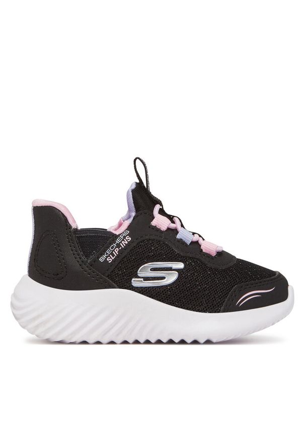 skechers - Sneakersy Skechers. Kolor: czarny