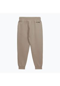 PITBULL - Spodnie męskie Pitbull Dogwood Track Pants. Kolor: beżowy