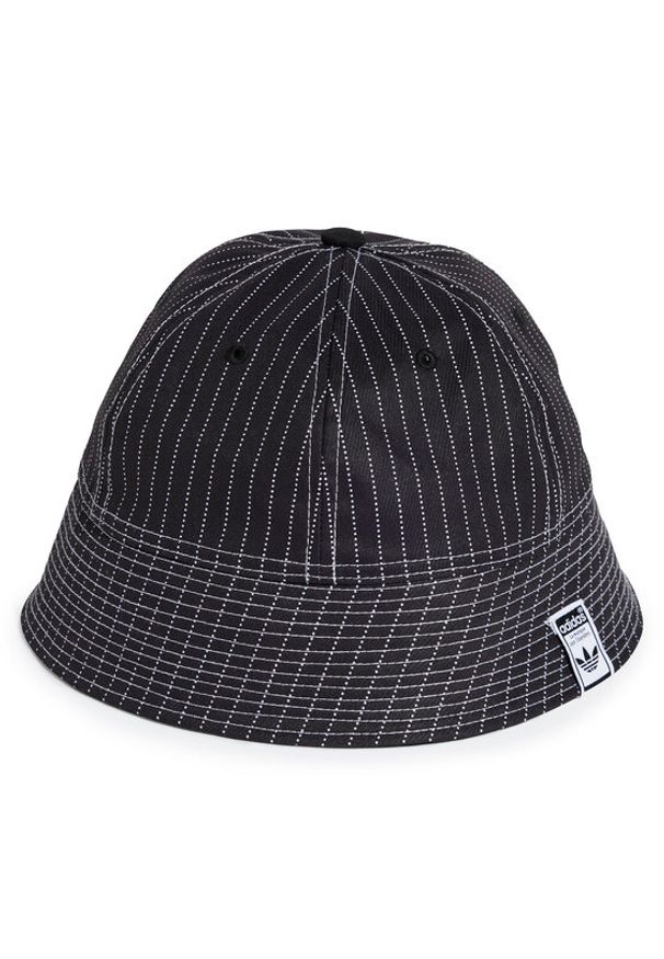 Adidas - adidas Bucket Bucket JD0995 Czarny. Kolor: czarny. Materiał: materiał, poliester