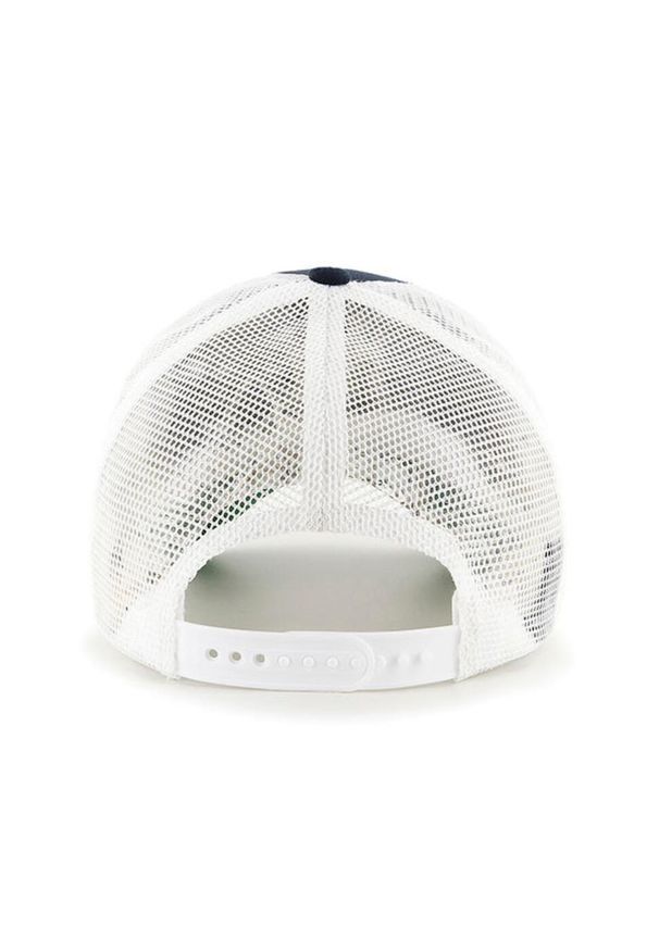 Czapka z daszkiem 47 Brand MLB New York Yankees Trucker - B-BRANS17CTP-NY. Kolor: czarny, niebieski, wielokolorowy. Styl: sportowy