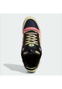 Adidas - adidas Forum Powerphase Bad Bunny Benito Sneakersy męskie. Okazja: na co dzień. Materiał: materiał, skóra #3