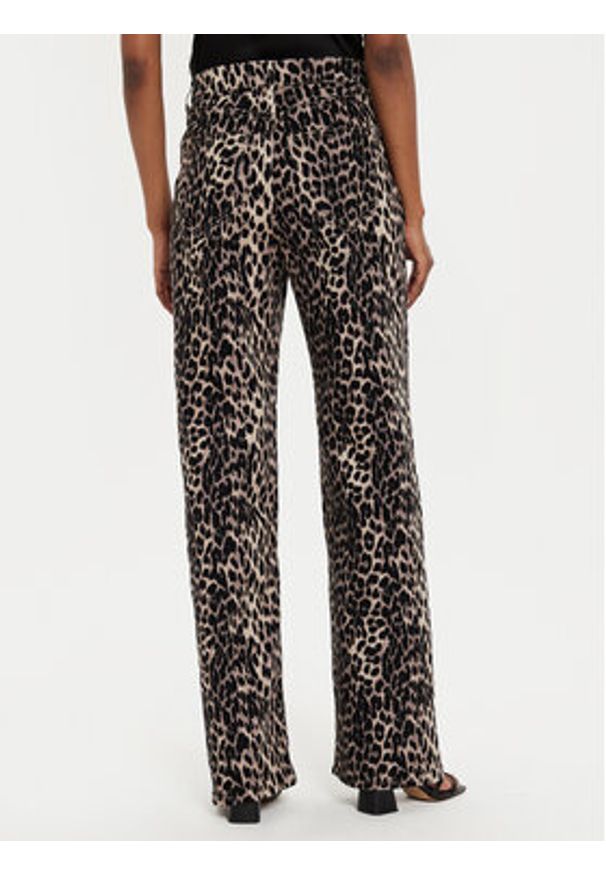 only - ONLY Jeansy Juicy-Anlie 15342522 Czarny Wide Leg. Kolor: czarny
