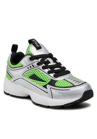 Fila Sneakersy 2000 Stunner Low Wmn FFW0225.63038 Zielony. Kolor: zielony. Materiał: materiał #4
