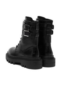 Juicy Couture Trzewiki CEO-HY63020S-2 Czarny. Kolor: czarny. Materiał: materiał, syntetyk #5