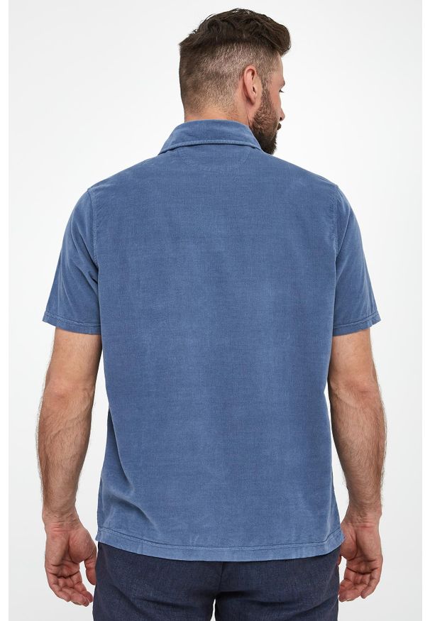 PAUL & SHARK - Polo męskie PAUL&SHARK. Typ kołnierza: polo