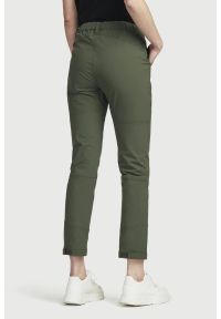 Cellbes - Wygodne spodnie na co dzień. Kolor: zielony #3
