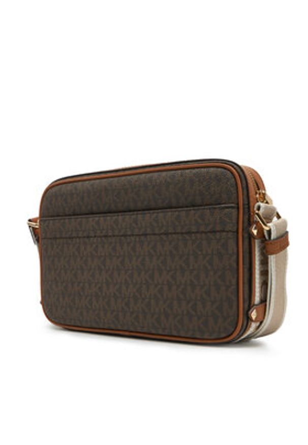 Michael Kors Torebka 32R5G5VC9B Brązowy. Kolor: brązowy. Materiał: skórzane