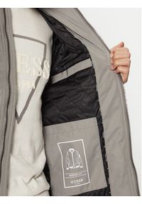 Guess Kurtka bomber M5RL02 WGU82 Szary Regular Fit. Kolor: szary. Materiał: syntetyk #6