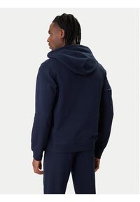 Jack & Jones Bluza College Logo 12288363 Granatowy Regular Fit. Kolor: niebieski. Materiał: bawełna #3