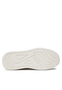 Guess Sneakersy Elba FMPVIB SUE12 Czarny. Kolor: czarny. Materiał: skóra #6