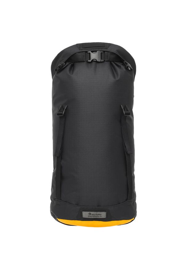 Worek kompresyjny SEA TO SUMMIT Evac Compression Dry Bag HD. Kolor: czarny