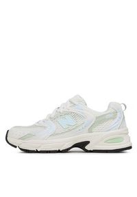 New Balance Sneakersy MR530ZO Biały. Kolor: biały. Materiał: materiał #5