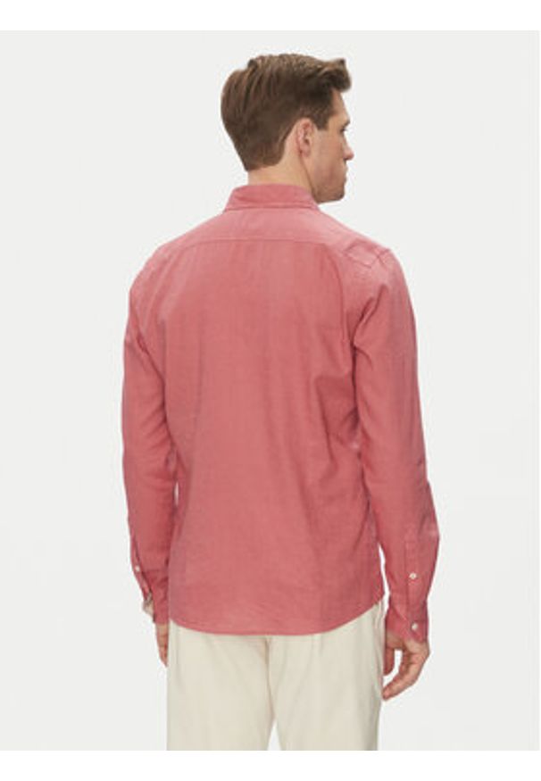 JOOP! Jeans Koszula 15 JJSH-92Hanson2K-W 30045977 Czerwony Regular Fit. Kolor: czerwony. Materiał: bawełna