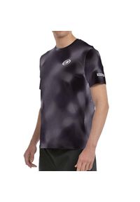 Bullpadel Manaus T-shirt. Kolor: czarny #1