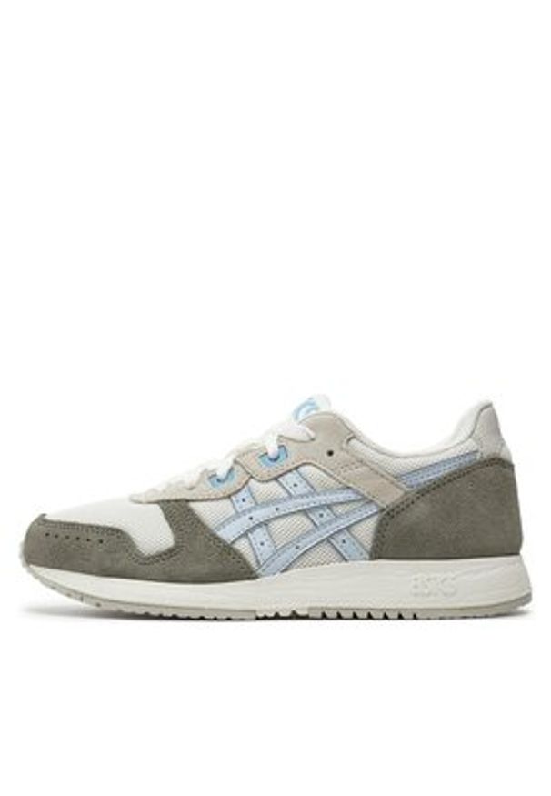 Asics Sneakersy Lyte Classic1202A306 Kolorowy. Materiał: mesh, materiał. Wzór: kolorowy