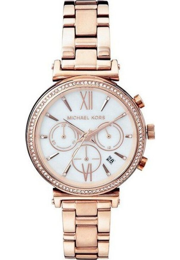 Zegarek Michael Kors Zegarek Damski Michael Kors MK6576 ( 39 mm)