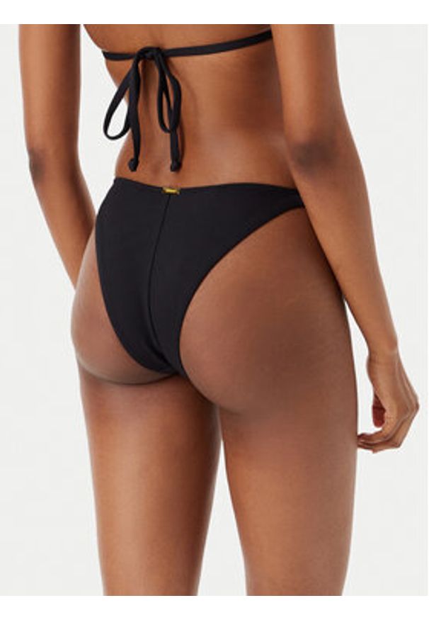 SELMARK - Selmark Dół od bikini BN304 Czarny. Kolor: czarny. Materiał: syntetyk